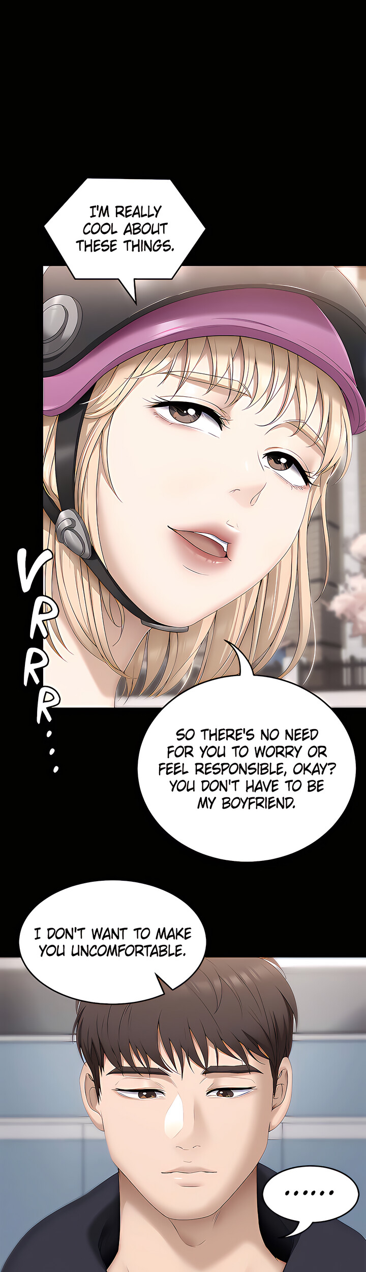 Tonight Youre My Dinner chapter 50 page 36