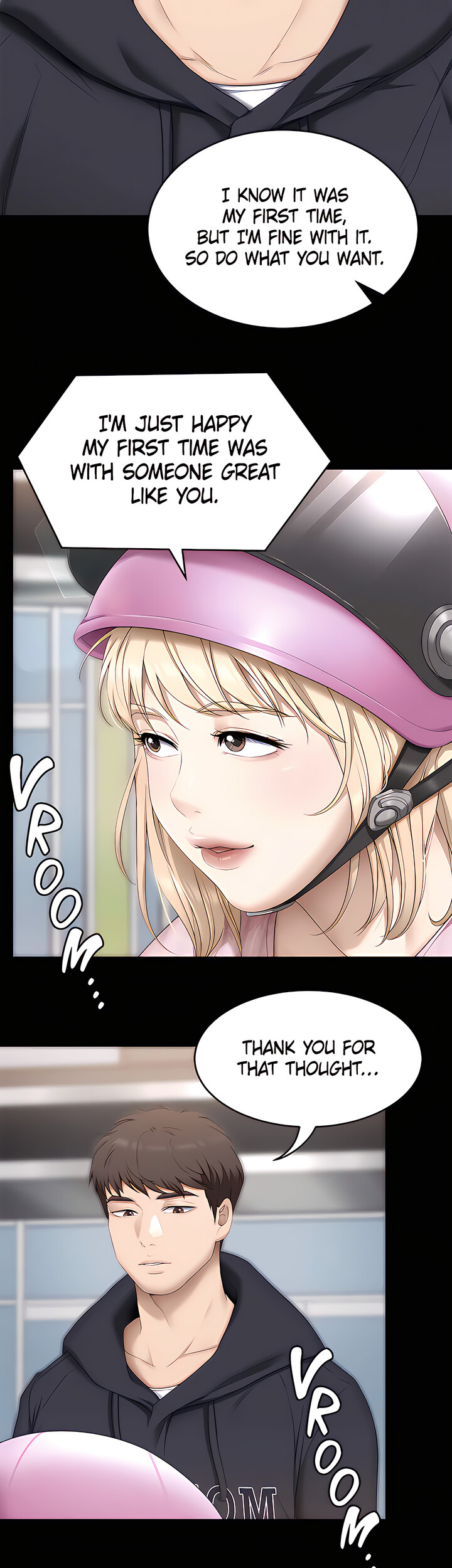 Tonight Youre My Dinner chapter 50 page 37