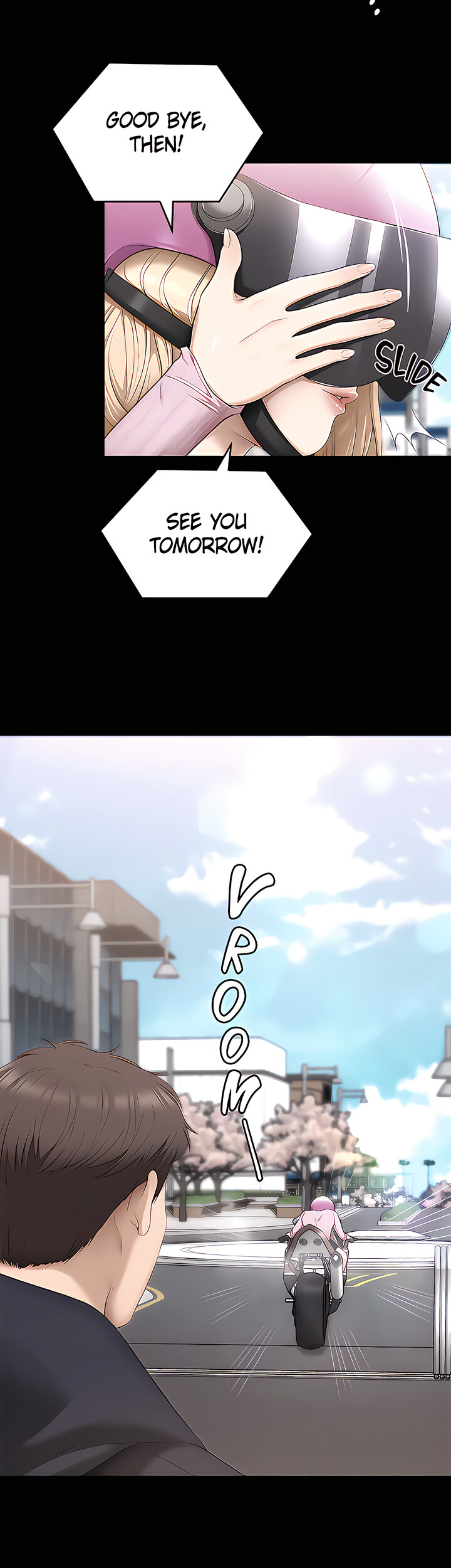 Tonight Youre My Dinner chapter 50 page 38