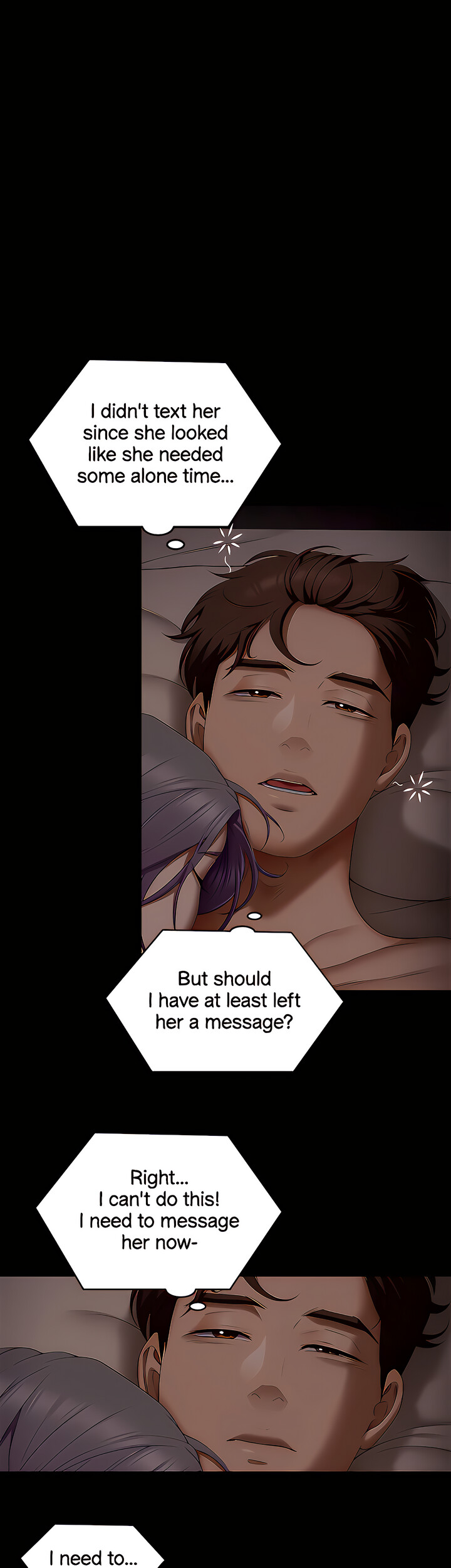 Tonight Youre My Dinner chapter 50 page 39