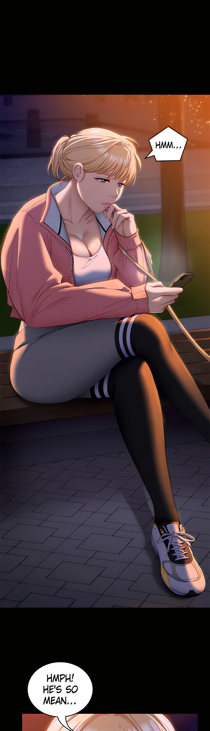 Tonight Youre My Dinner chapter 50 page 42