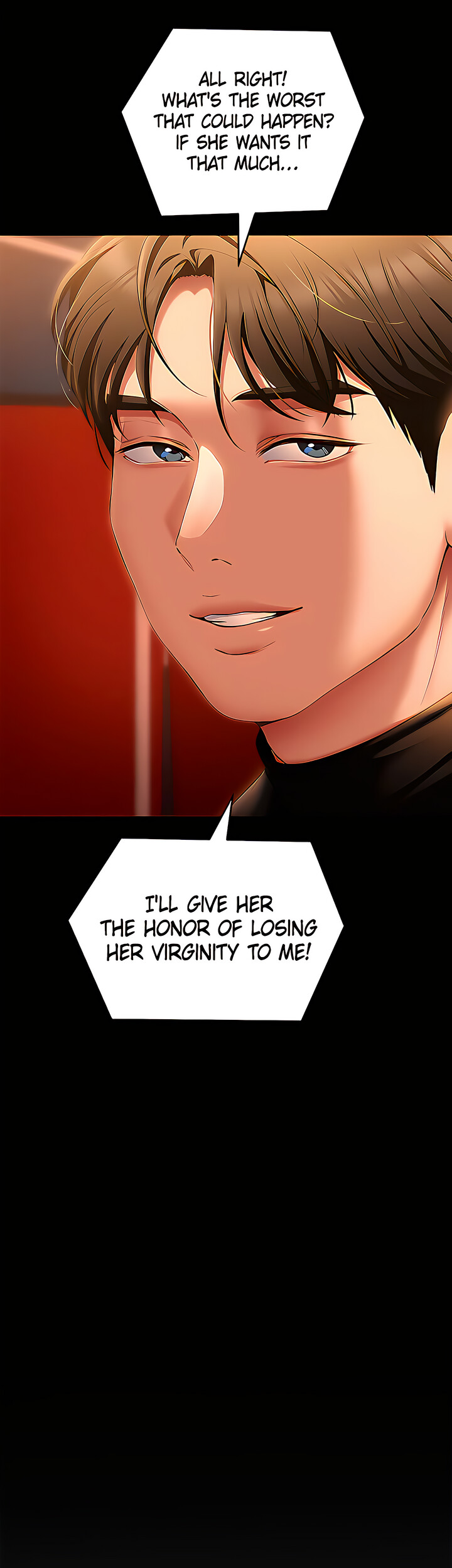 Tonight Youre My Dinner chapter 51 page 3