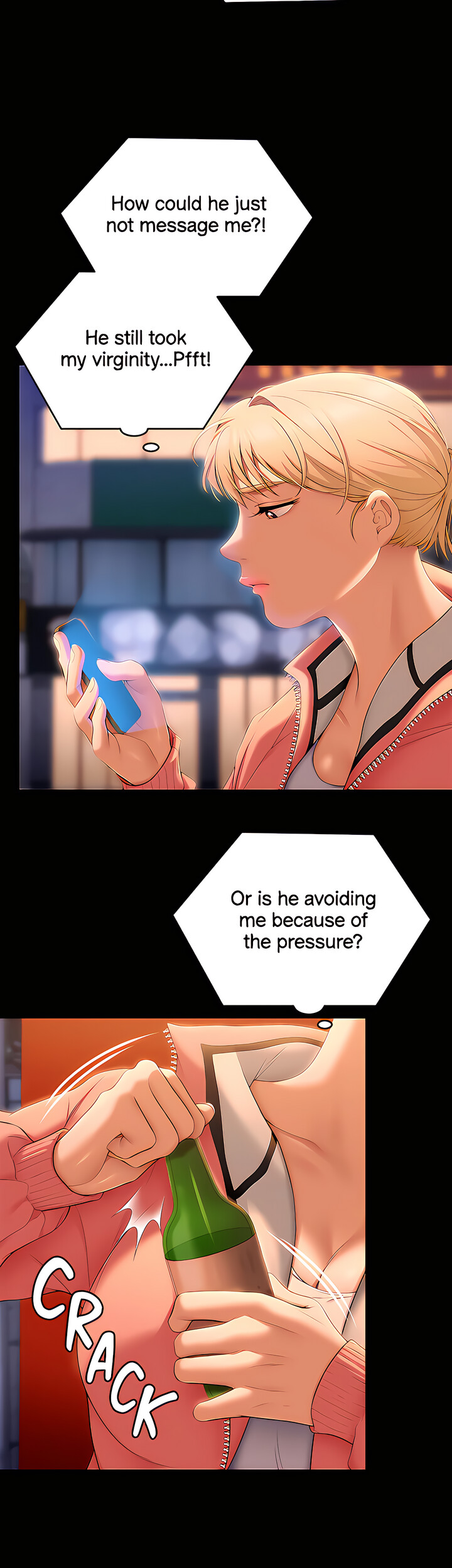 Tonight Youre My Dinner chapter 51 page 6
