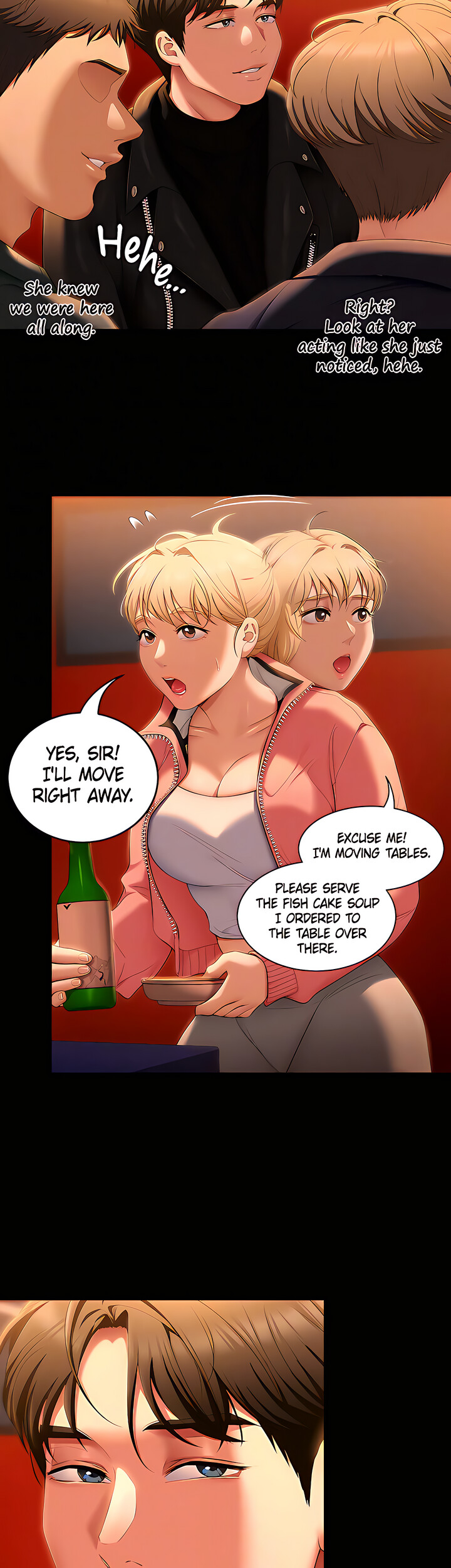 Tonight Youre My Dinner chapter 51 page 12