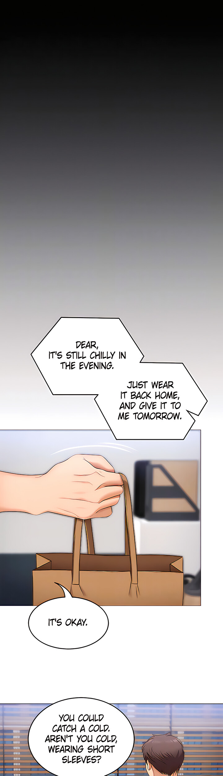 Tonight Youre My Dinner chapter 51 page 18