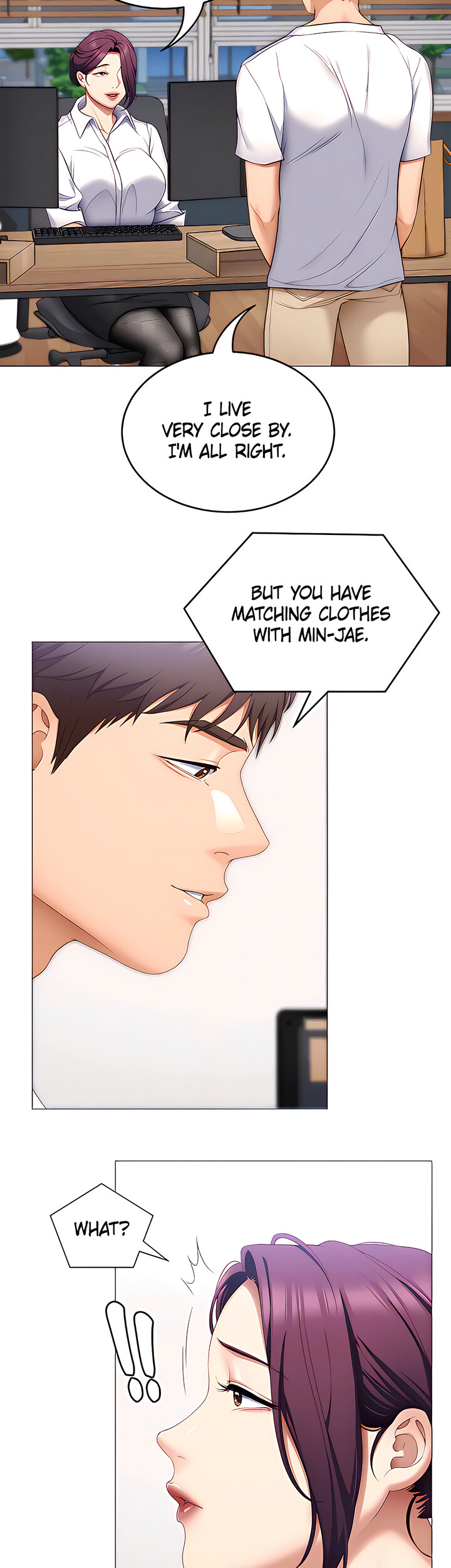 Tonight Youre My Dinner chapter 51 page 19