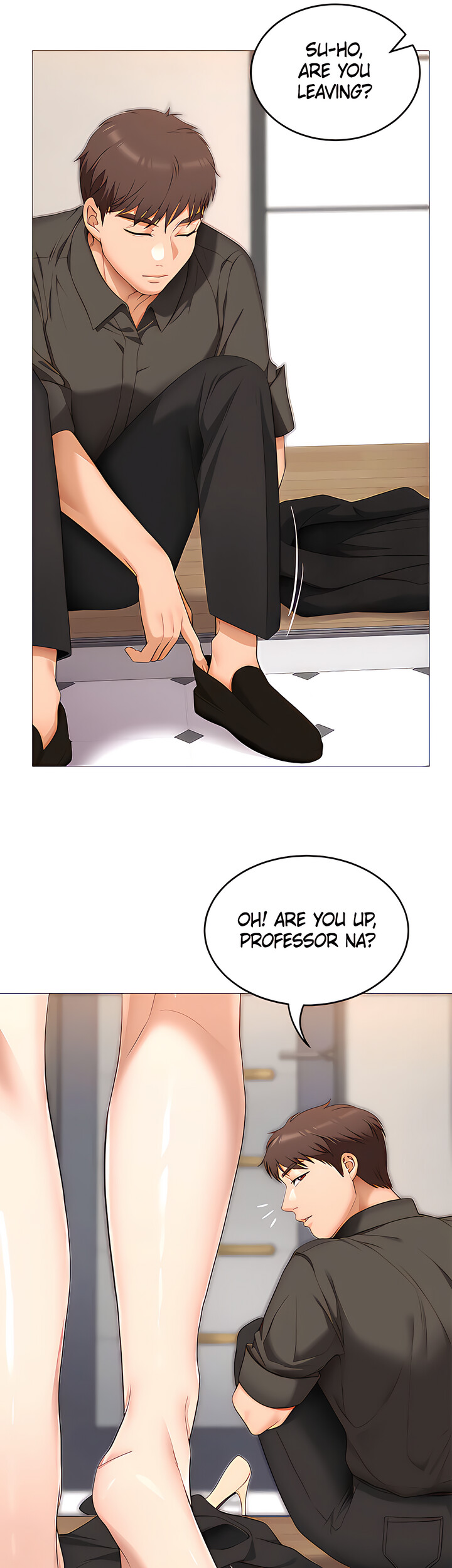 Tonight Youre My Dinner chapter 51 page 22