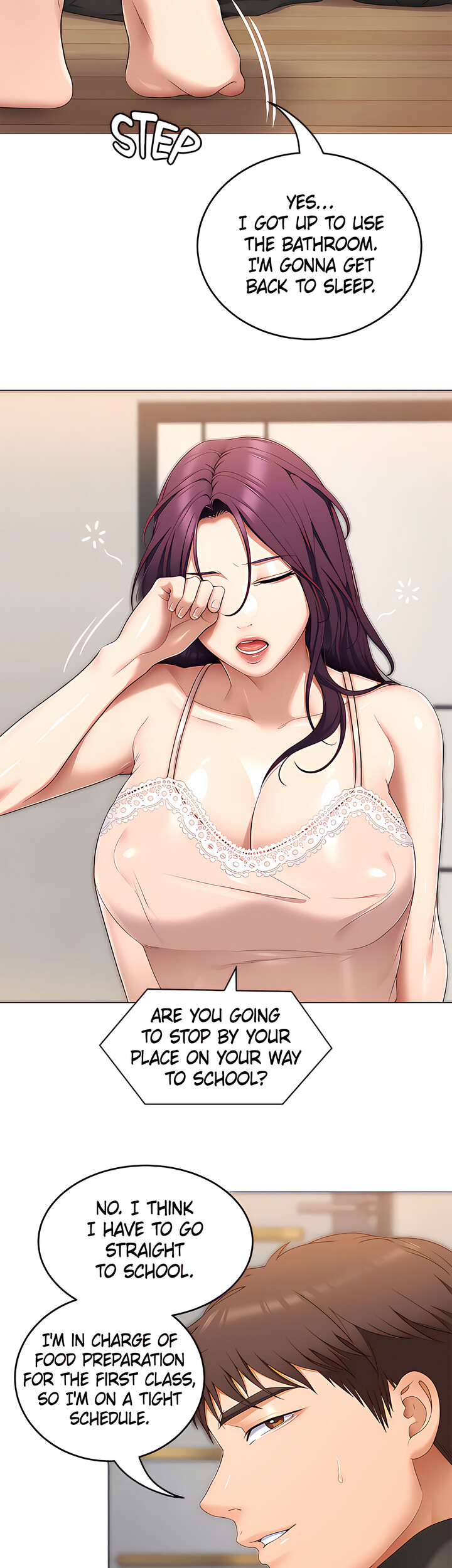 Tonight Youre My Dinner chapter 51 page 23