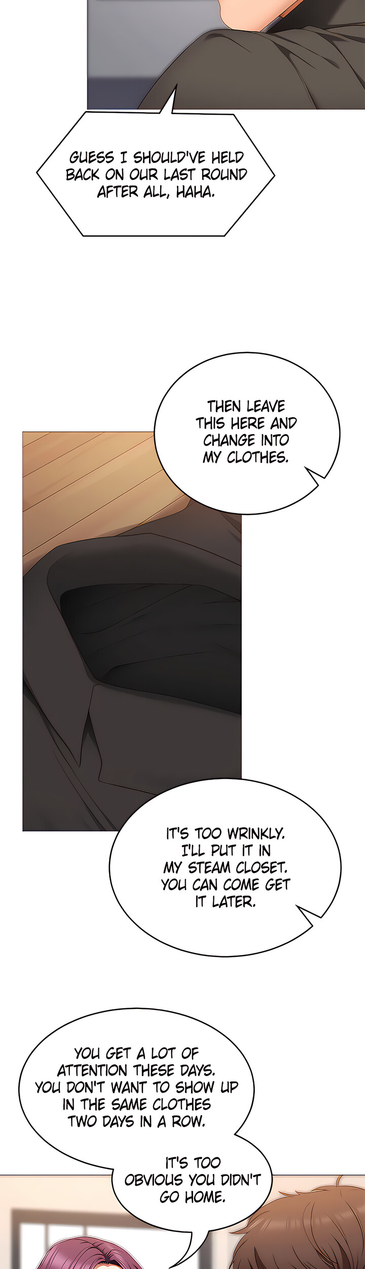 Tonight Youre My Dinner chapter 51 page 24