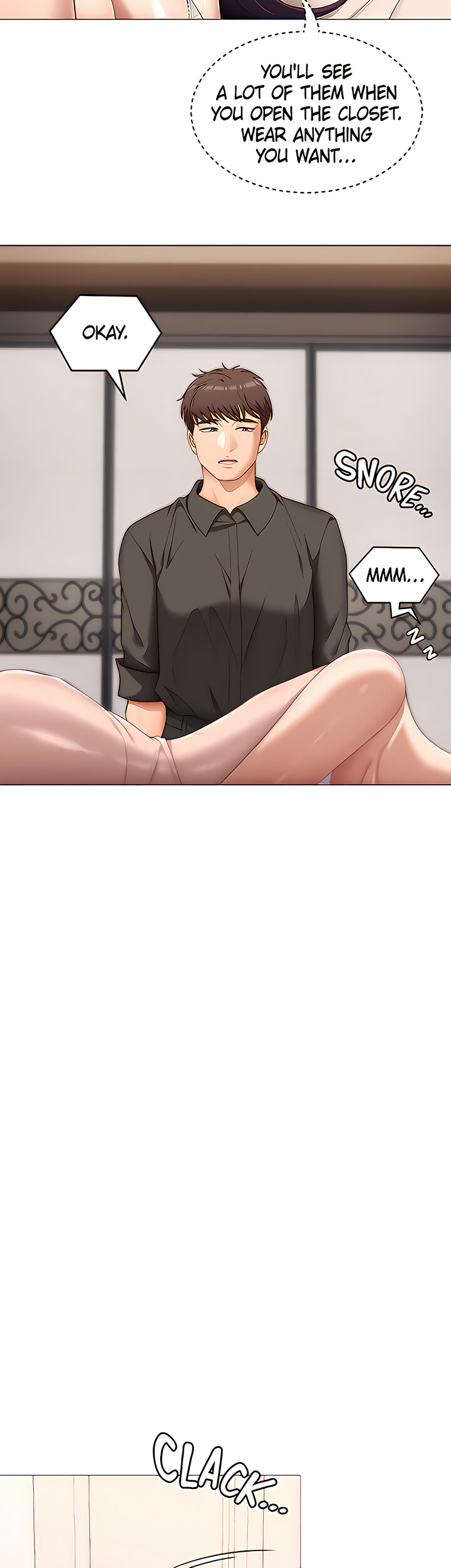 Tonight Youre My Dinner chapter 51 page 27