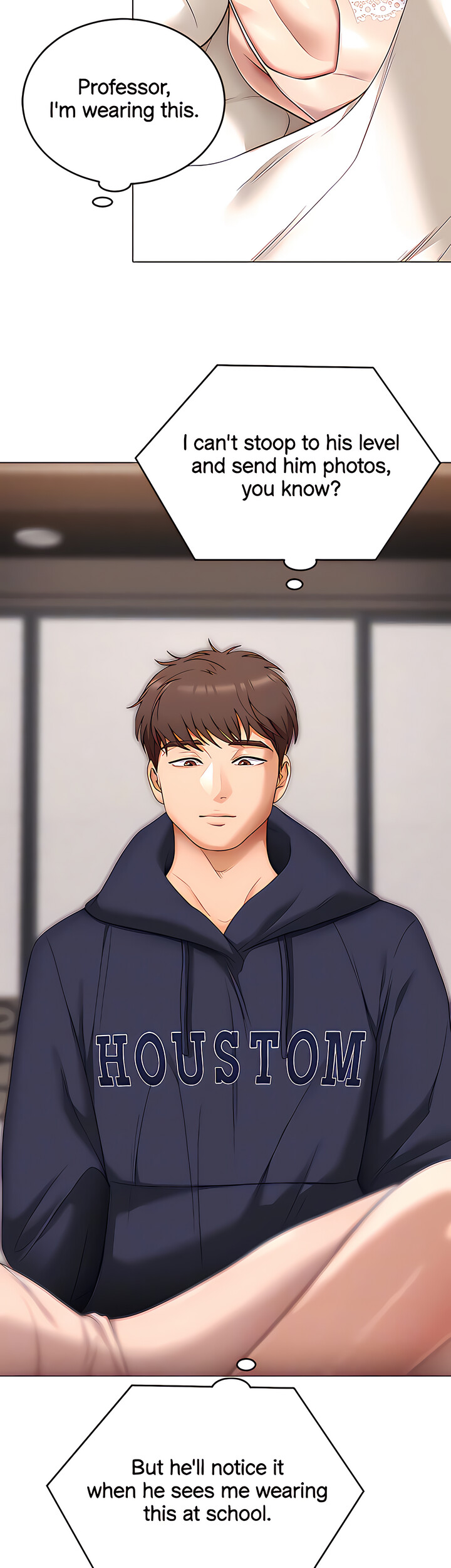 Tonight Youre My Dinner chapter 51 page 31