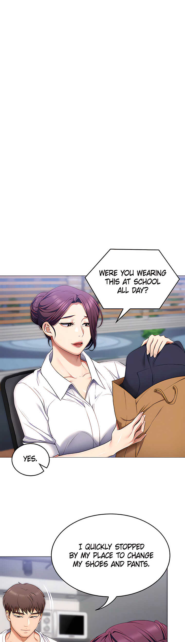 Tonight Youre My Dinner chapter 51 page 33