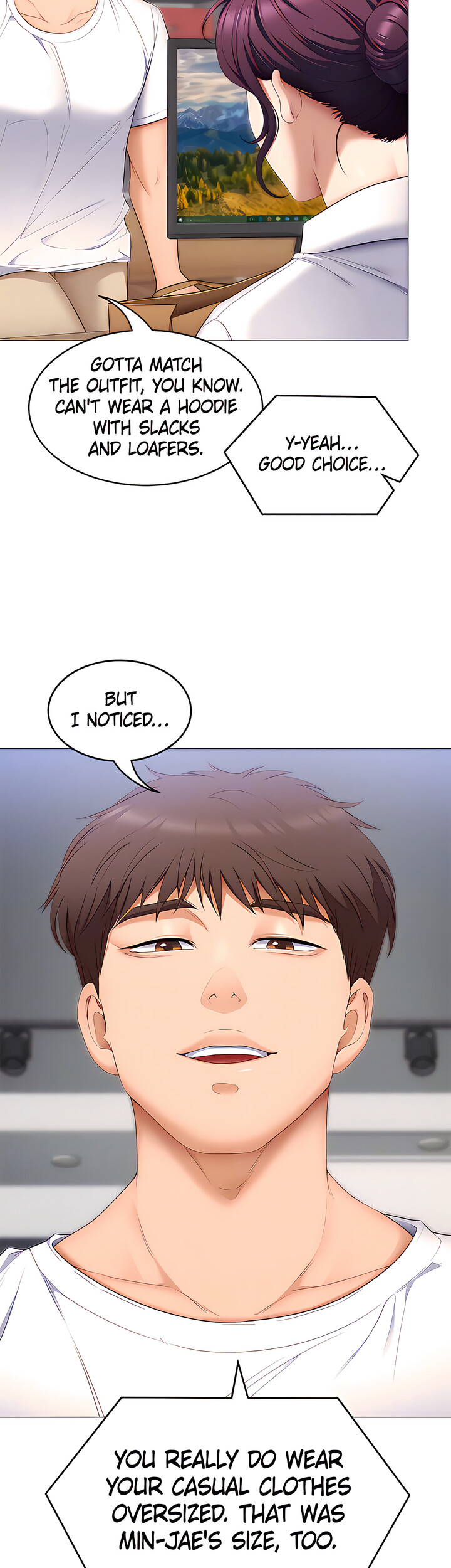 Tonight Youre My Dinner chapter 51 page 34