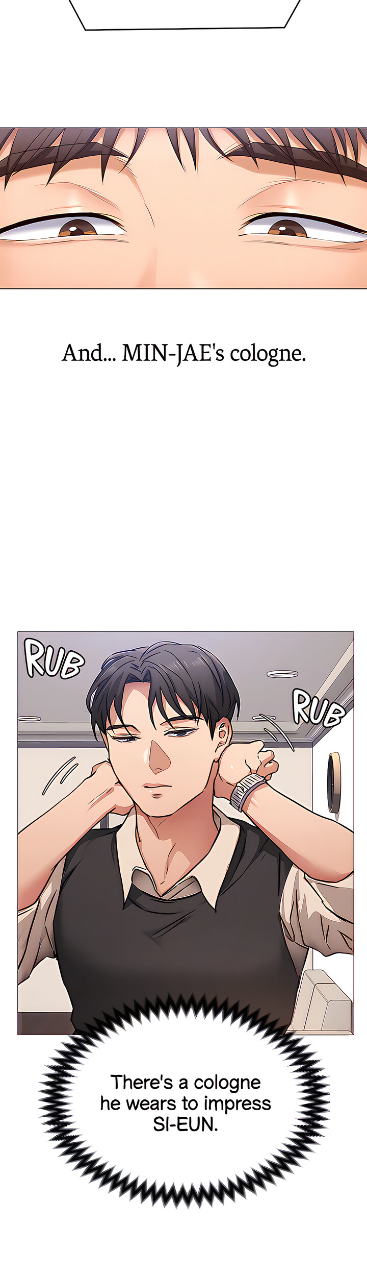 Tonight Youre My Dinner chapter 51 page 35