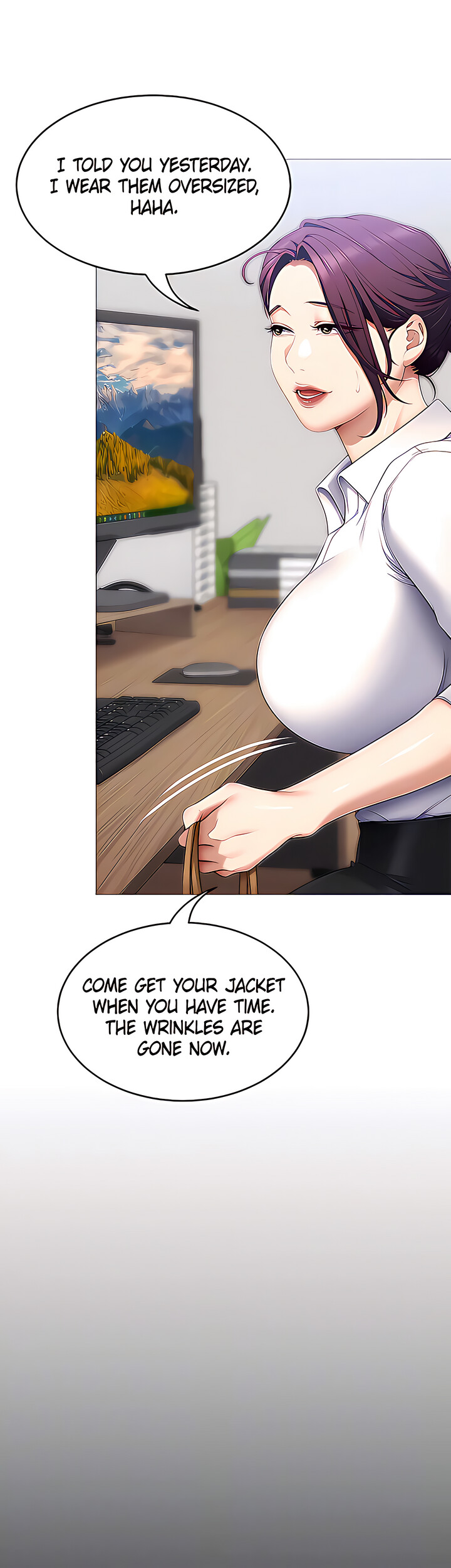 Tonight Youre My Dinner chapter 51 page 36