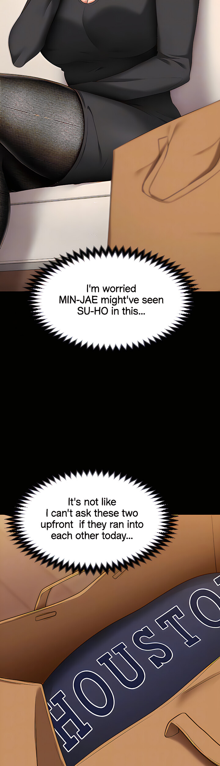 Tonight Youre My Dinner chapter 51 page 38