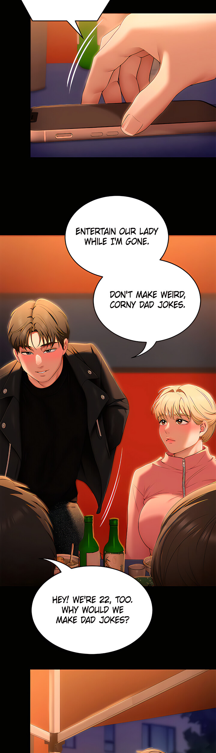 Tonight Youre My Dinner chapter 51 page 41