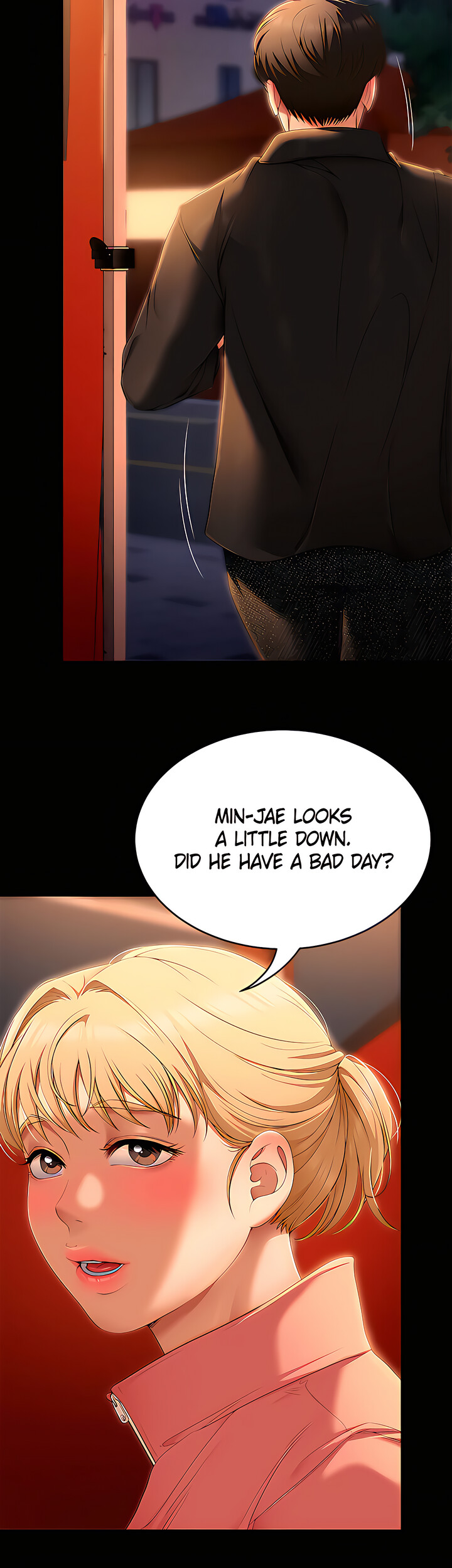Tonight Youre My Dinner chapter 51 page 42