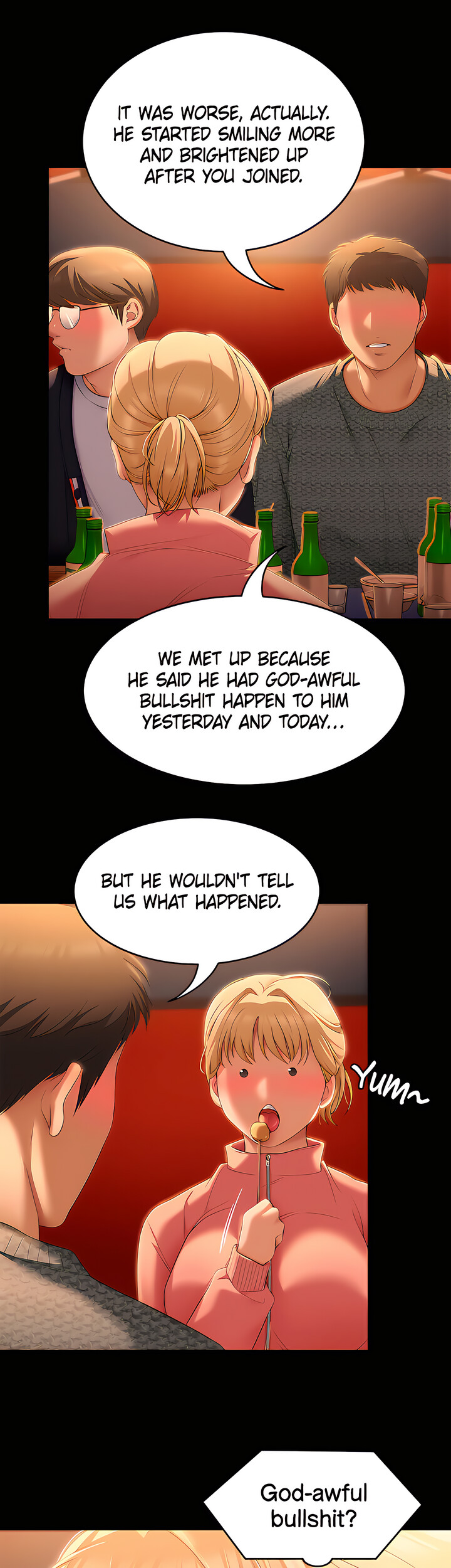 Tonight Youre My Dinner chapter 51 page 43