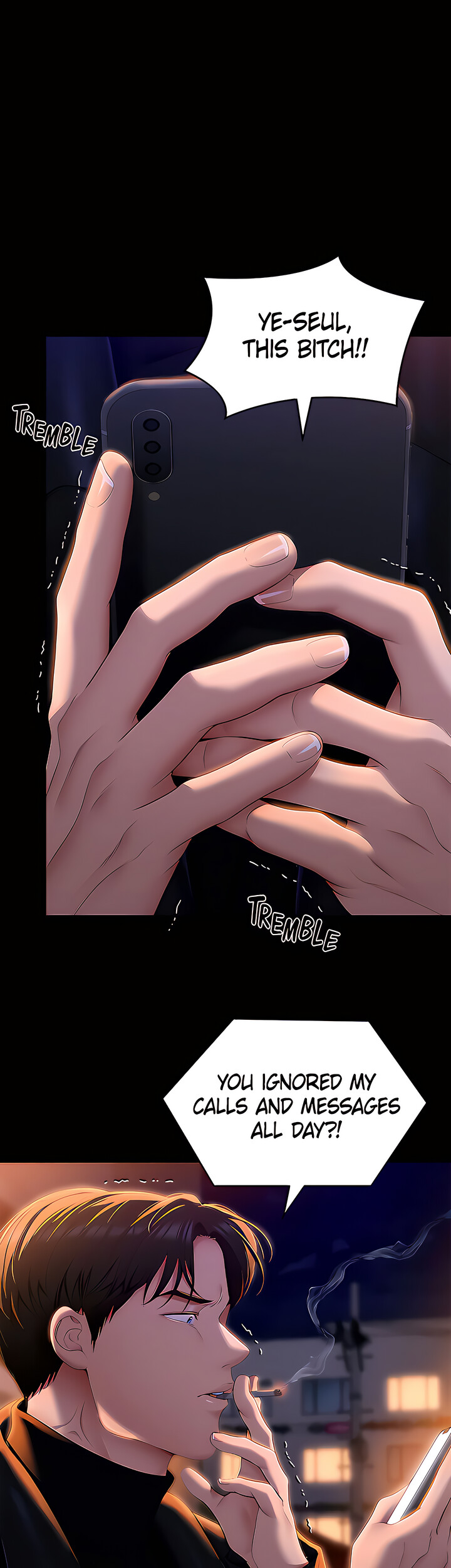 Tonight Youre My Dinner chapter 51 page 45