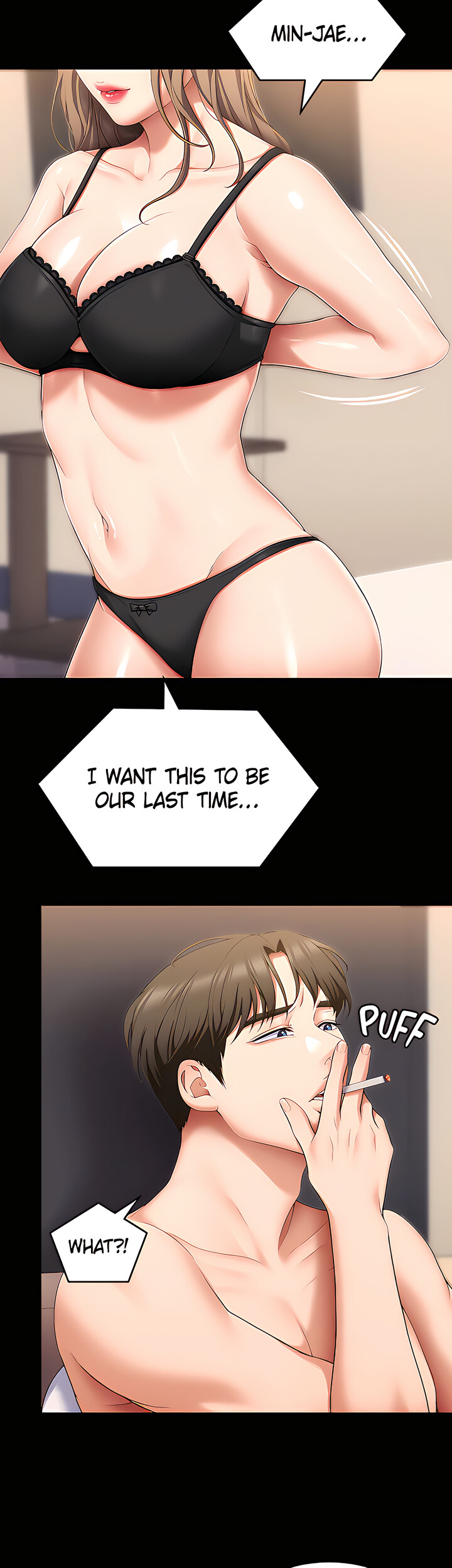 Tonight Youre My Dinner chapter 51 page 52