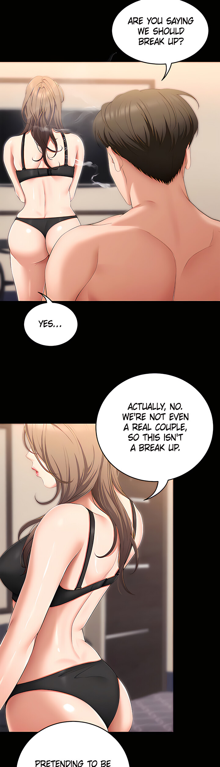 Tonight Youre My Dinner chapter 51 page 53