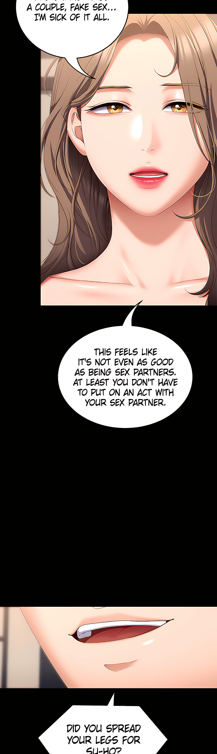 Tonight Youre My Dinner chapter 51 page 54