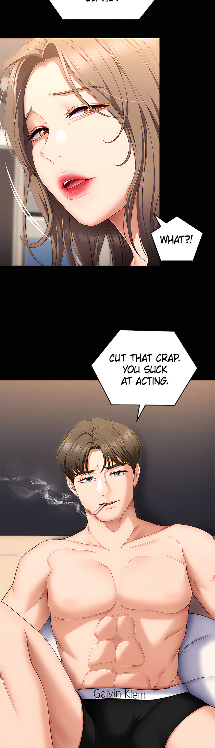 Tonight Youre My Dinner chapter 51 page 55