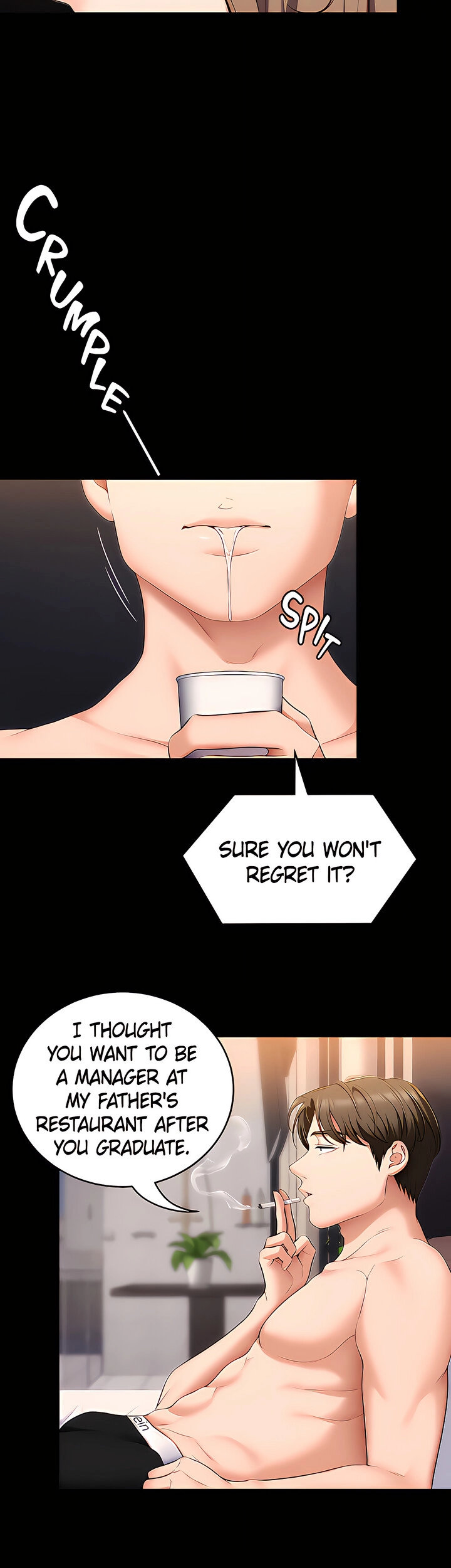 Tonight Youre My Dinner chapter 52 page 6