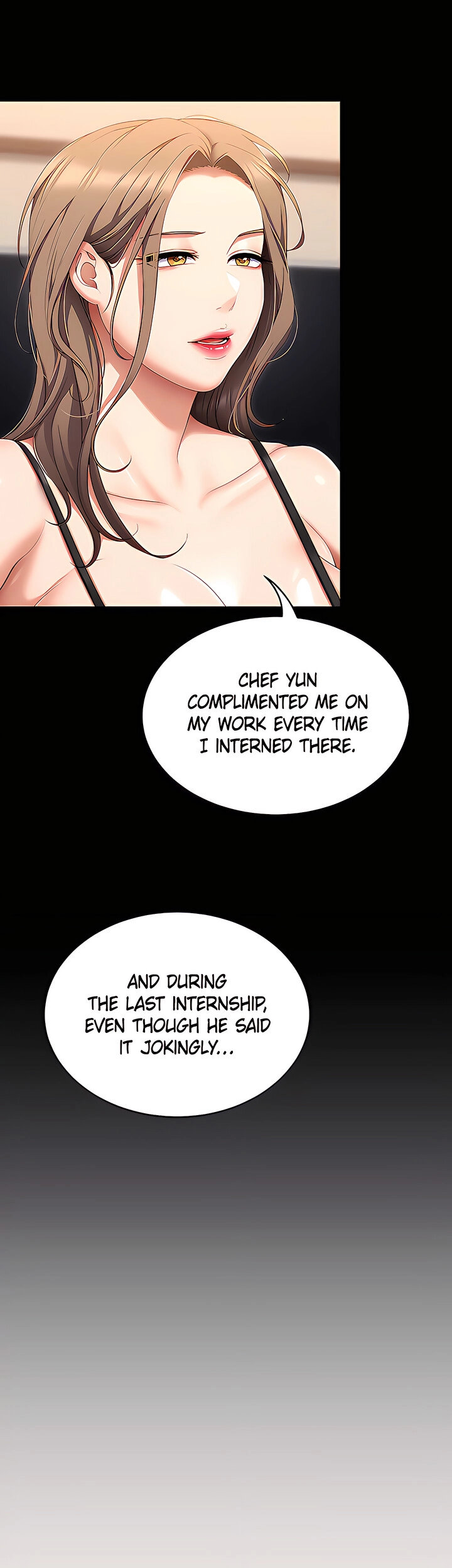 Tonight Youre My Dinner chapter 52 page 8