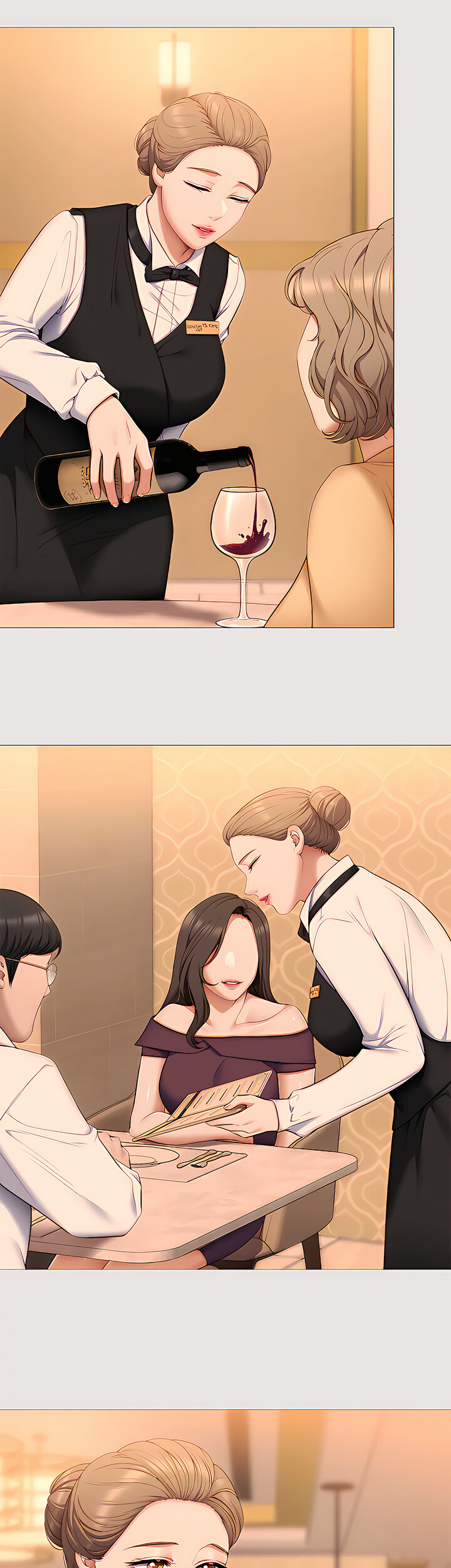 Tonight Youre My Dinner chapter 52 page 9