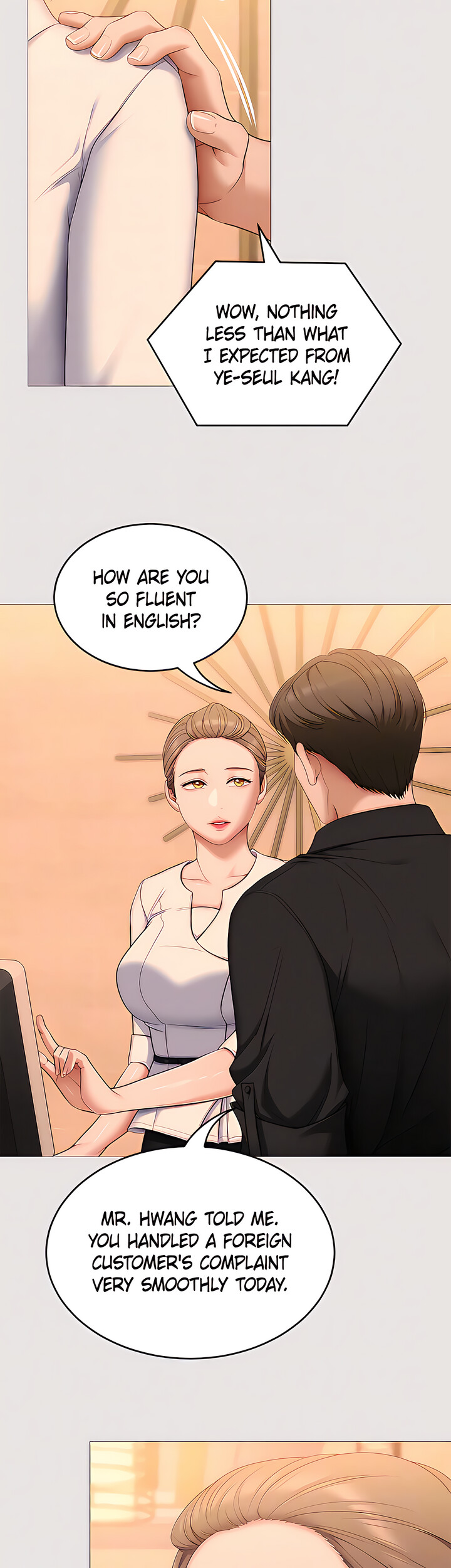 Tonight Youre My Dinner chapter 52 page 11