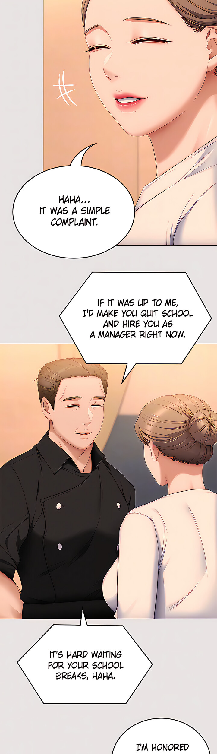 Tonight Youre My Dinner chapter 52 page 12