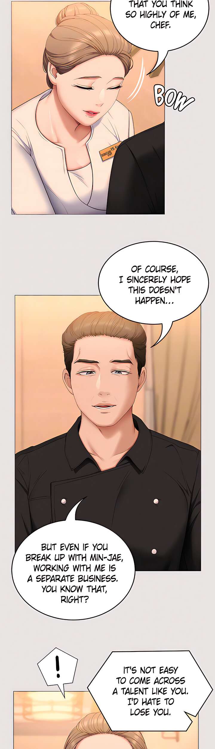 Tonight Youre My Dinner chapter 52 page 13