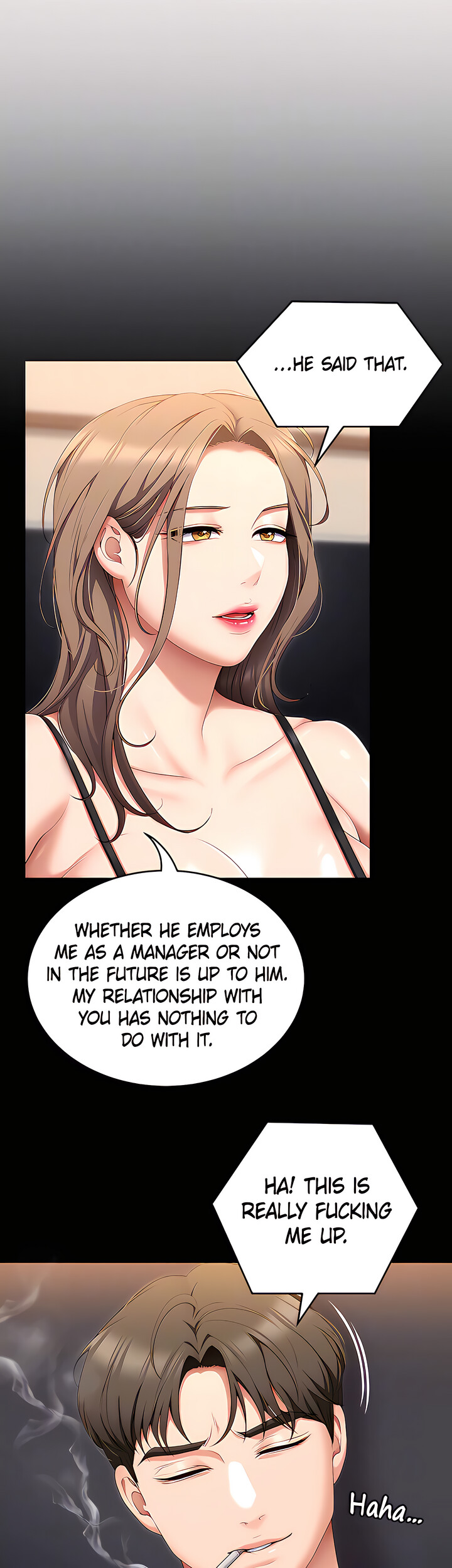 Tonight Youre My Dinner chapter 52 page 15