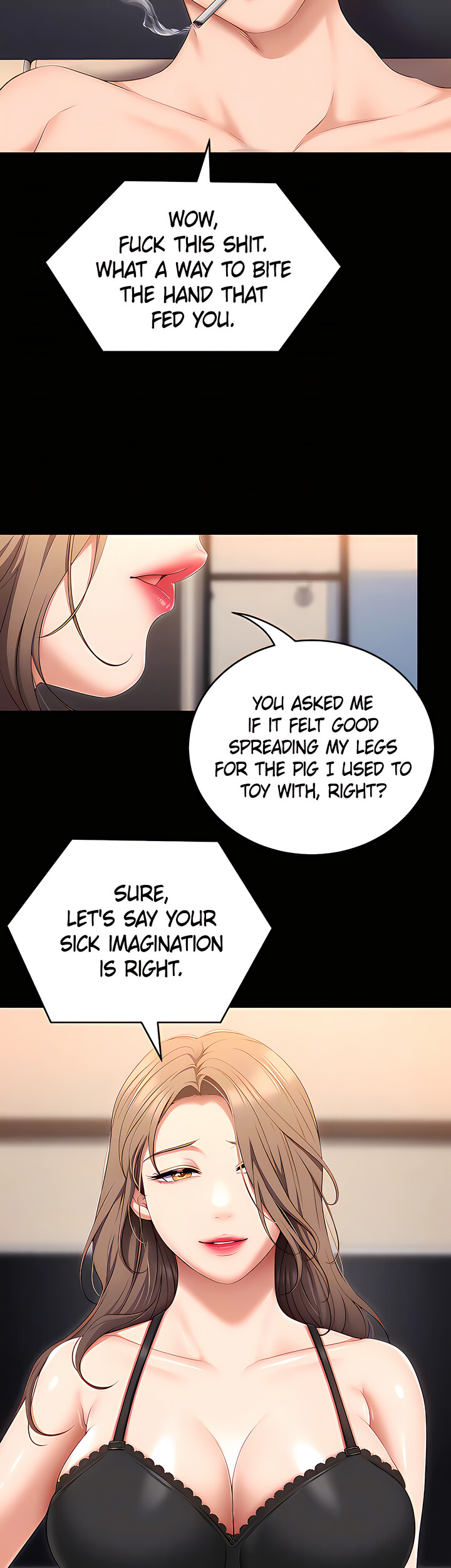 Tonight Youre My Dinner chapter 52 page 16