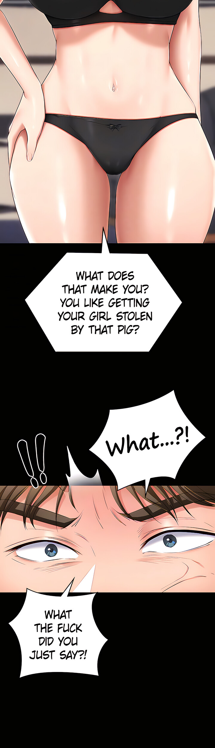 Tonight Youre My Dinner chapter 52 page 17