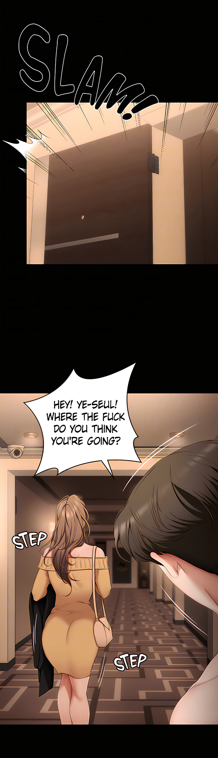 Tonight Youre My Dinner chapter 52 page 18
