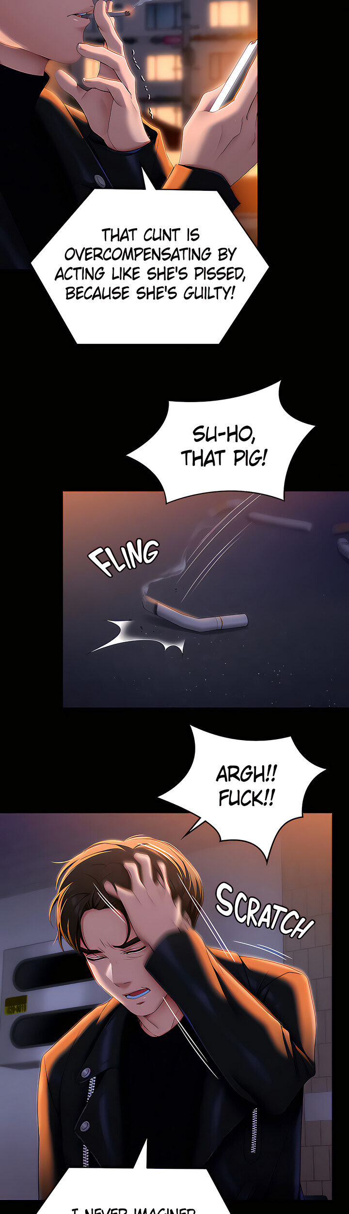 Tonight Youre My Dinner chapter 52 page 21
