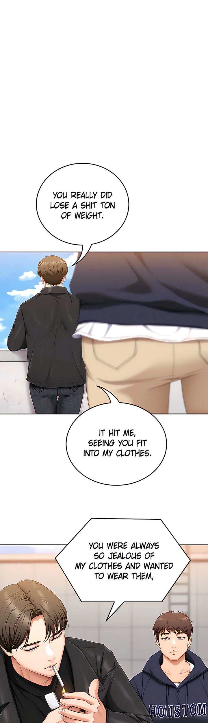 Tonight Youre My Dinner chapter 52 page 26