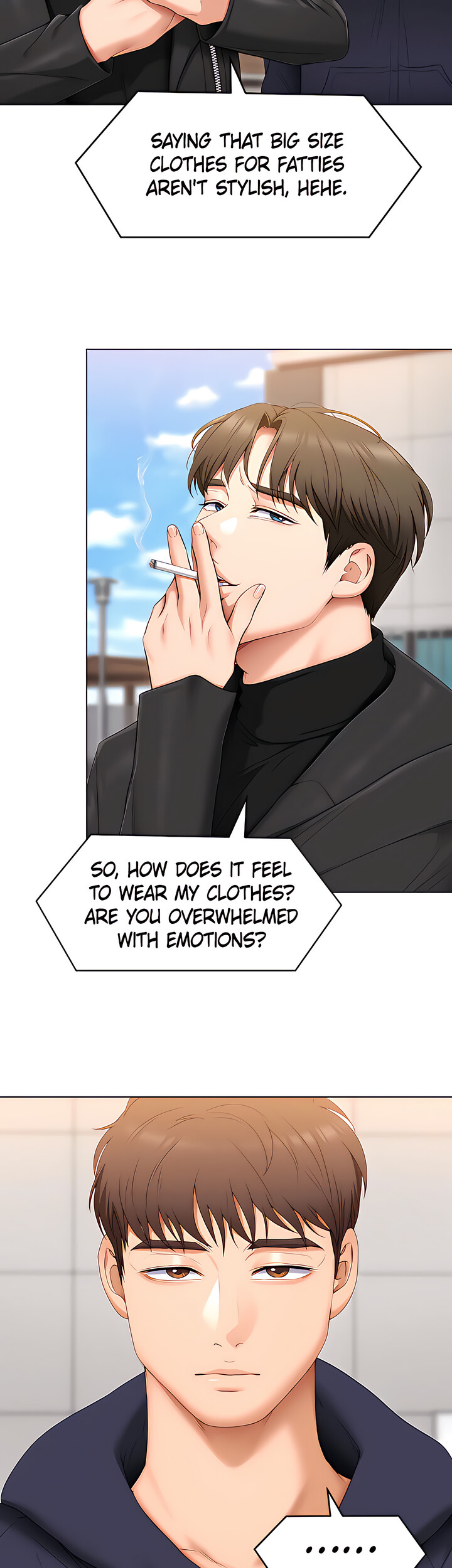 Tonight Youre My Dinner chapter 52 page 27