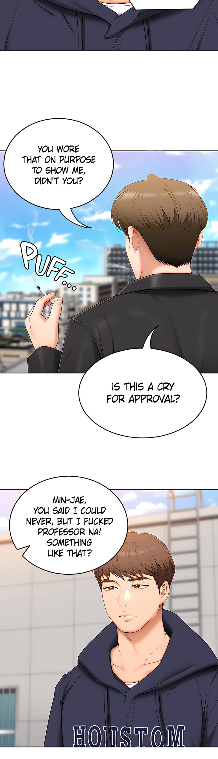 Tonight Youre My Dinner chapter 52 page 28
