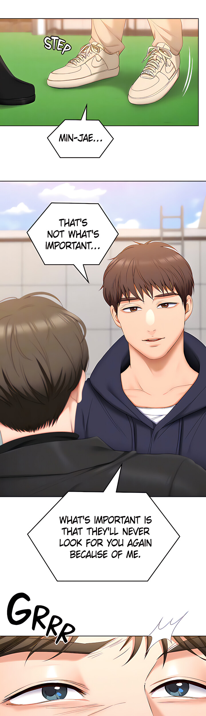Tonight Youre My Dinner chapter 52 page 31