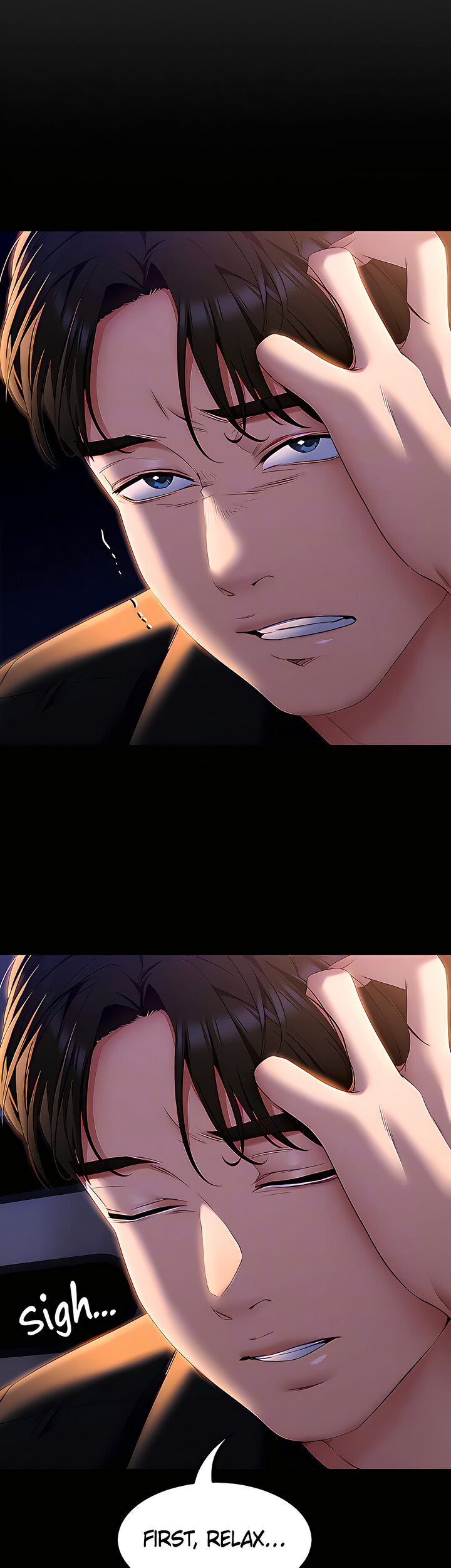 Tonight Youre My Dinner chapter 52 page 34