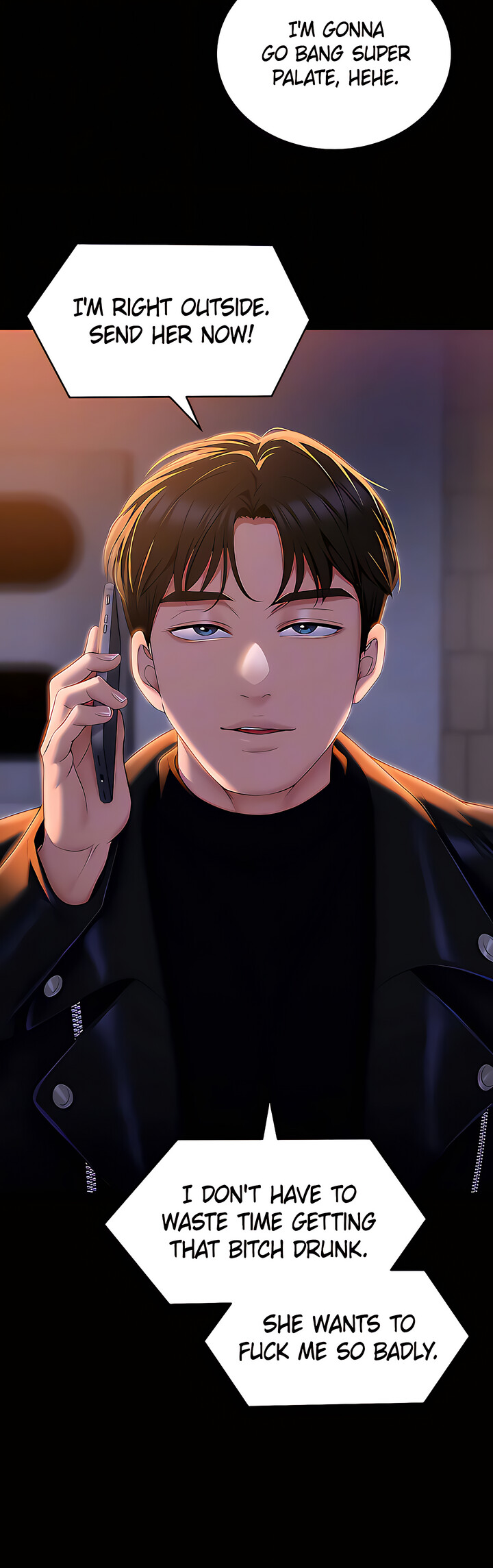 Tonight Youre My Dinner chapter 52 page 37
