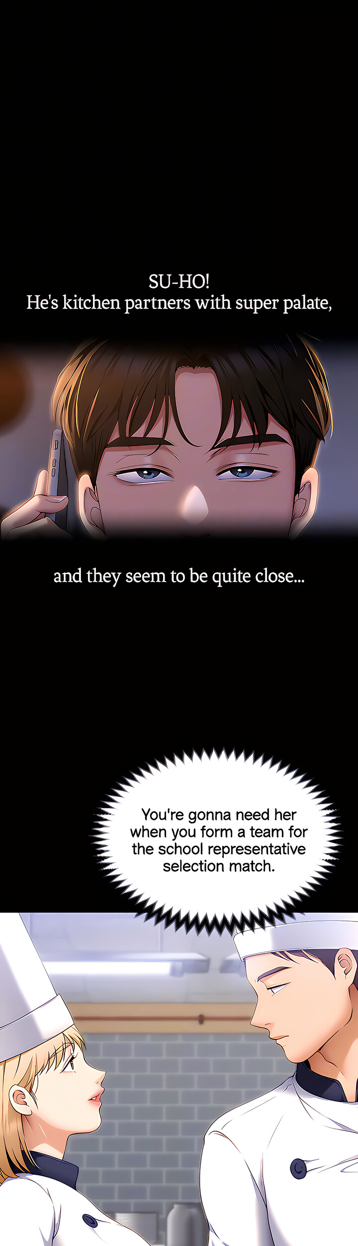 Tonight Youre My Dinner chapter 52 page 38