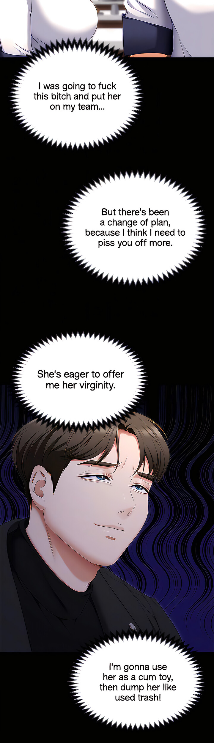 Tonight Youre My Dinner chapter 52 page 39