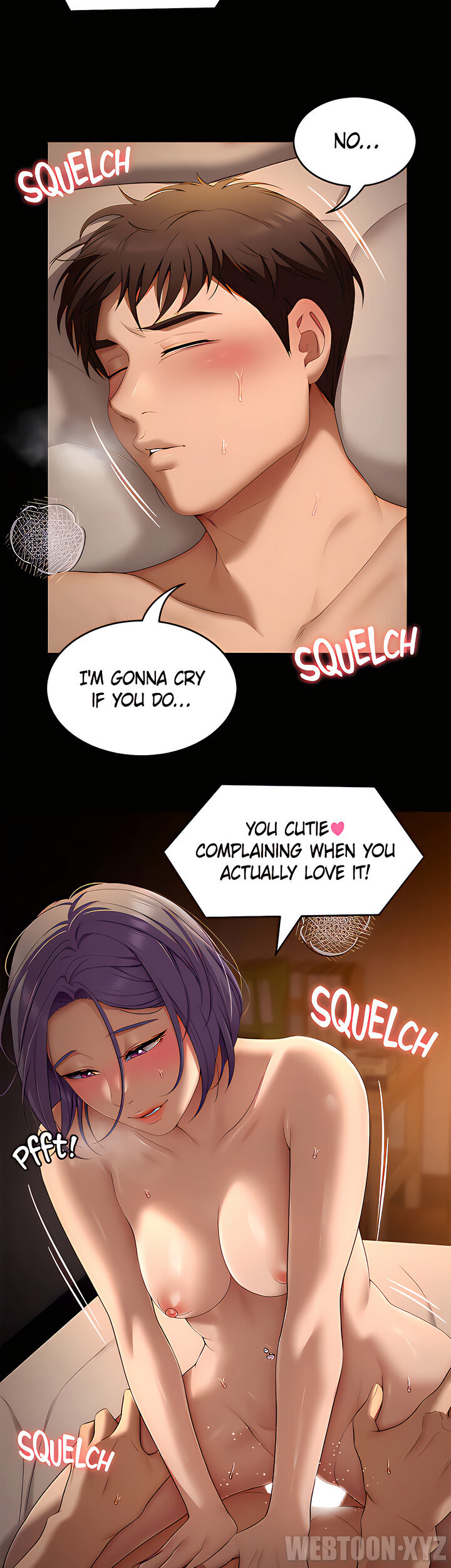 Tonight Youre My Dinner chapter 52 page 42