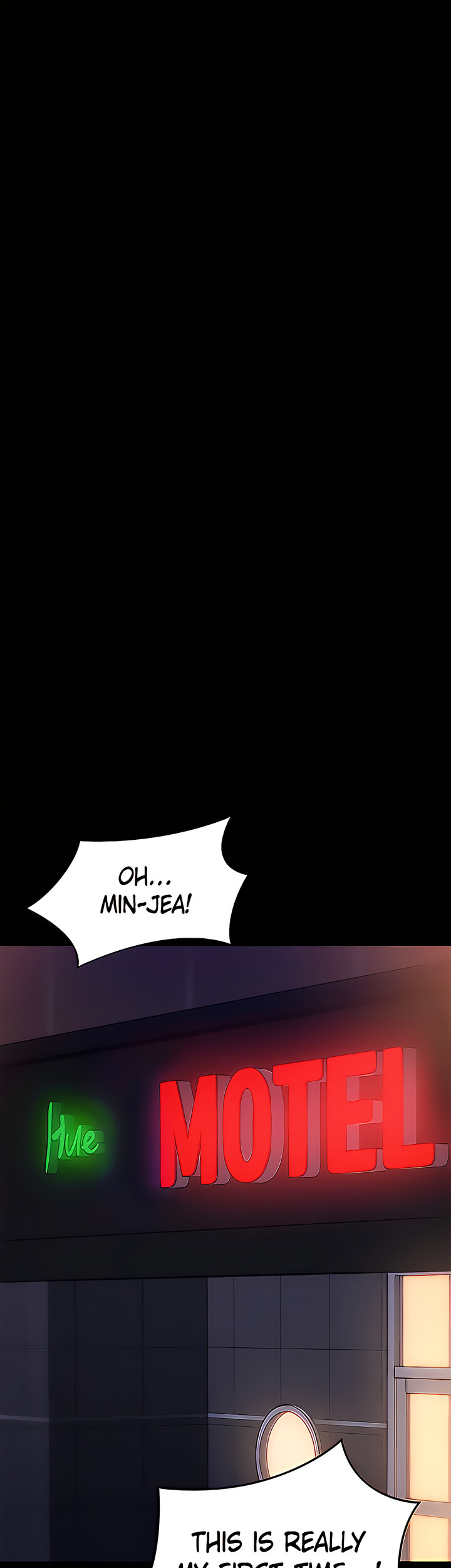 Tonight Youre My Dinner chapter 52 page 46
