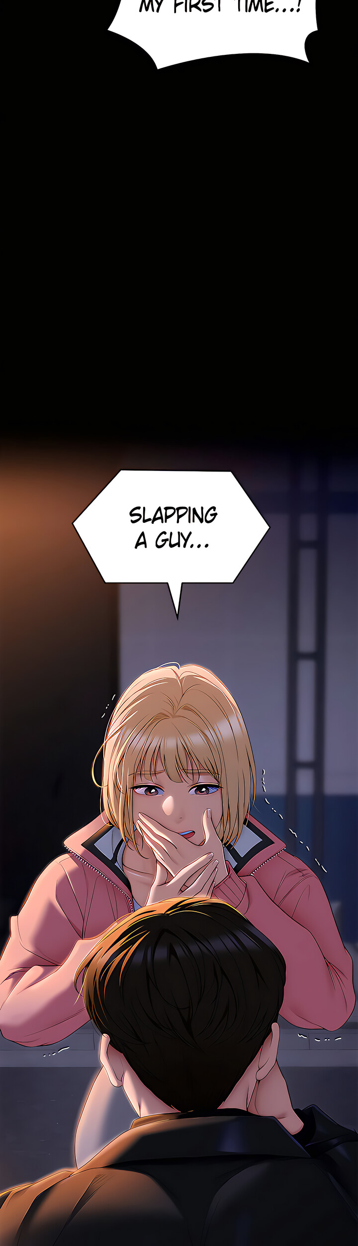 Tonight Youre My Dinner chapter 52 page 47